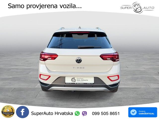 Volkswagen T-Roc I 2.0 TDI (150 KS) DSG LED+GR SJED+ACC
