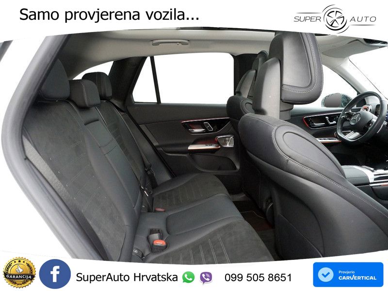 Mercedes GLC 220d (197 KS) 4MATIC 9G-TRONIC AMG ACC+GR SJED+360+PANO