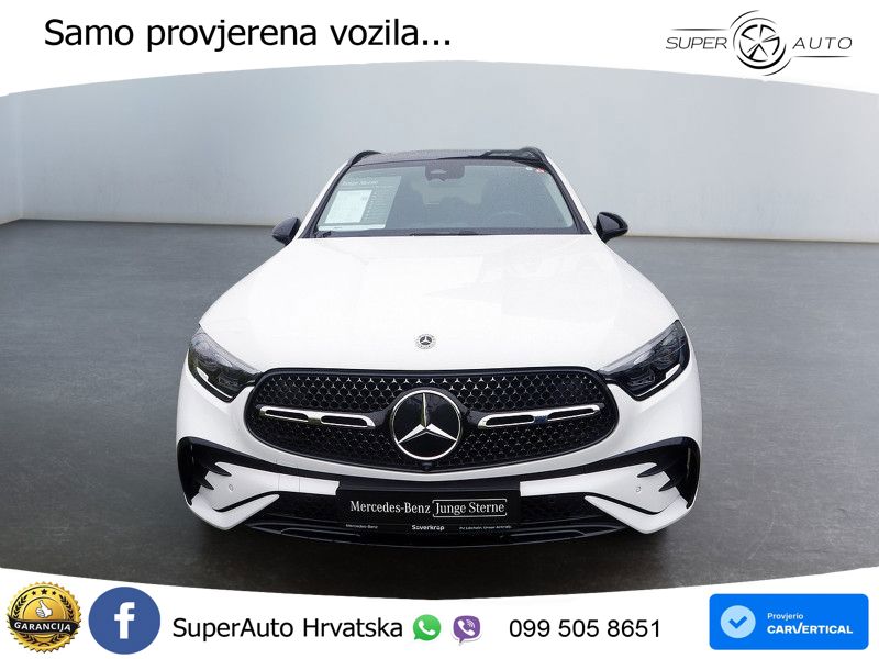 Mercedes GLC 220d (197 KS) 4MATIC 9G-TRONIC AMG ACC+GR SJED+360+PANO