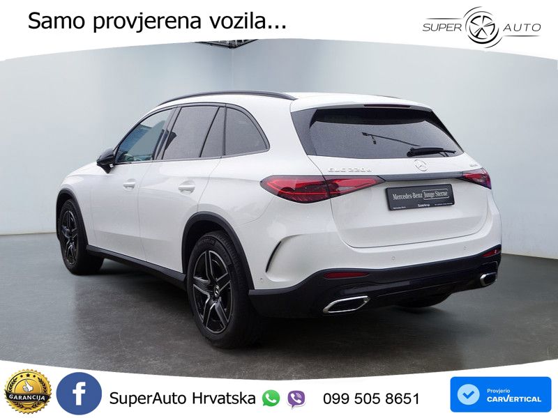 Mercedes GLC 220d (197 KS) 4MATIC 9G-TRONIC AMG ACC+GR SJED+360+PANO