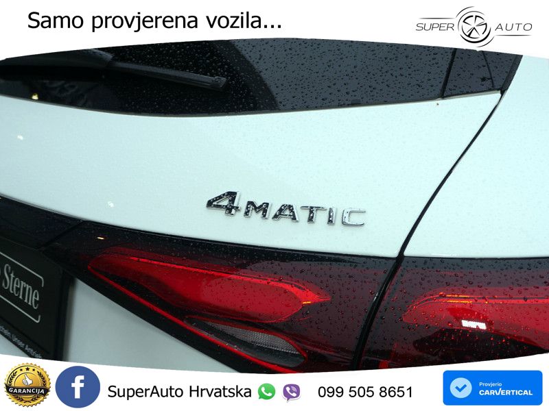 Mercedes GLC 220d (197 KS) 4MATIC 9G-TRONIC AMG ACC+GR SJED+360+PANO