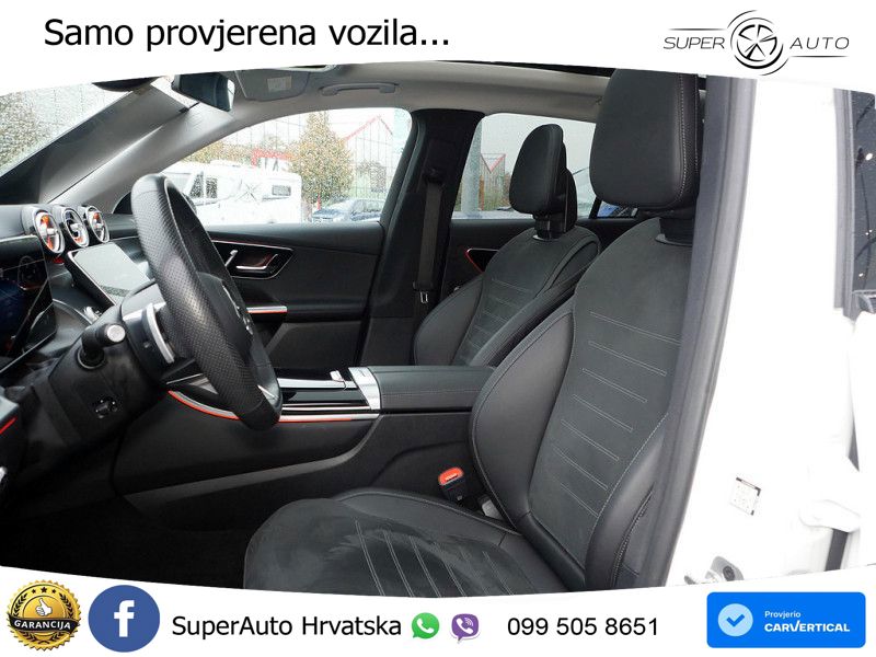 Mercedes GLC 220d (197 KS) 4MATIC 9G-TRONIC AMG ACC+GR SJED+360+PANO