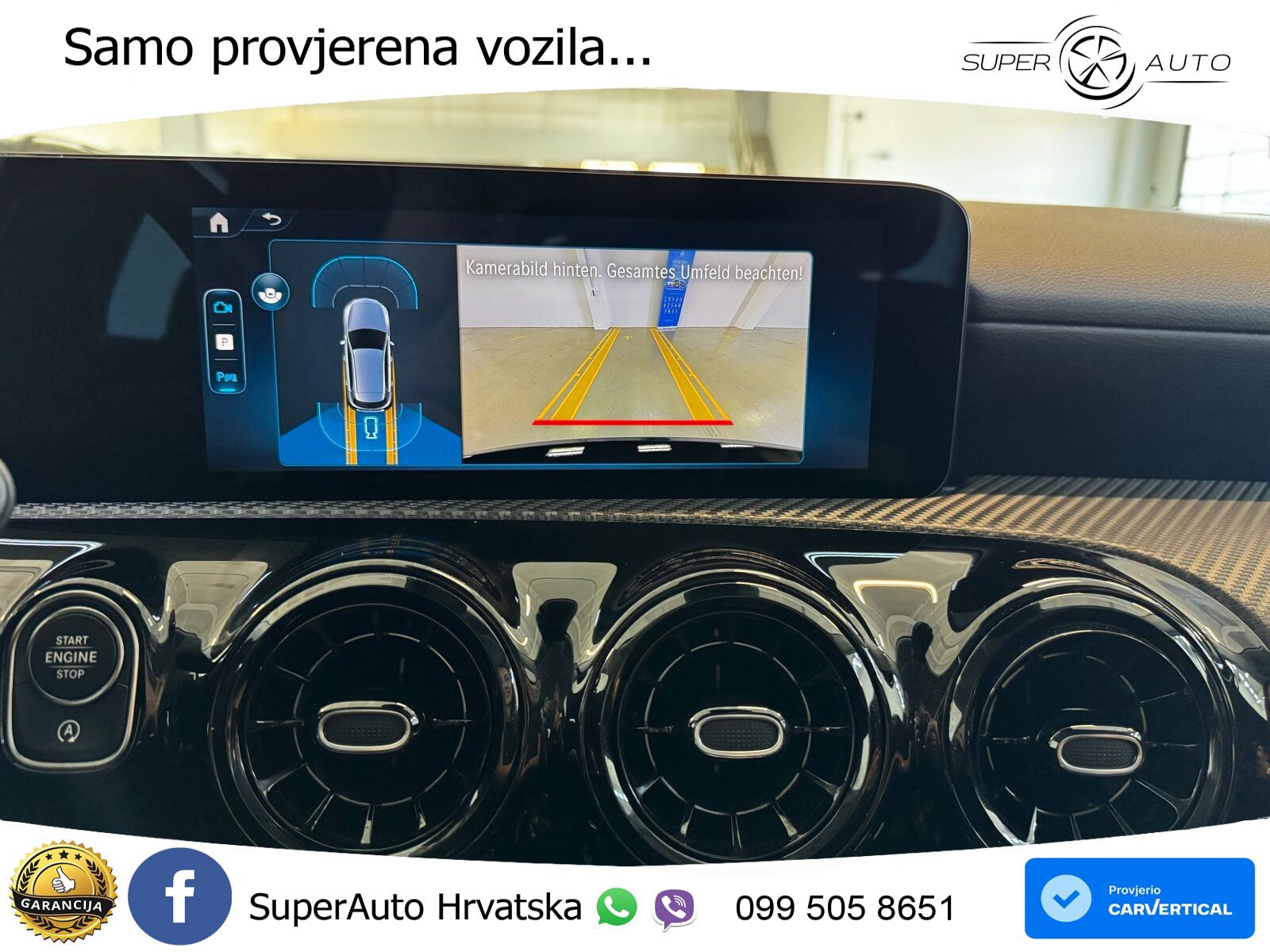 Mercedes-Benz A 180d 8G-DCT
