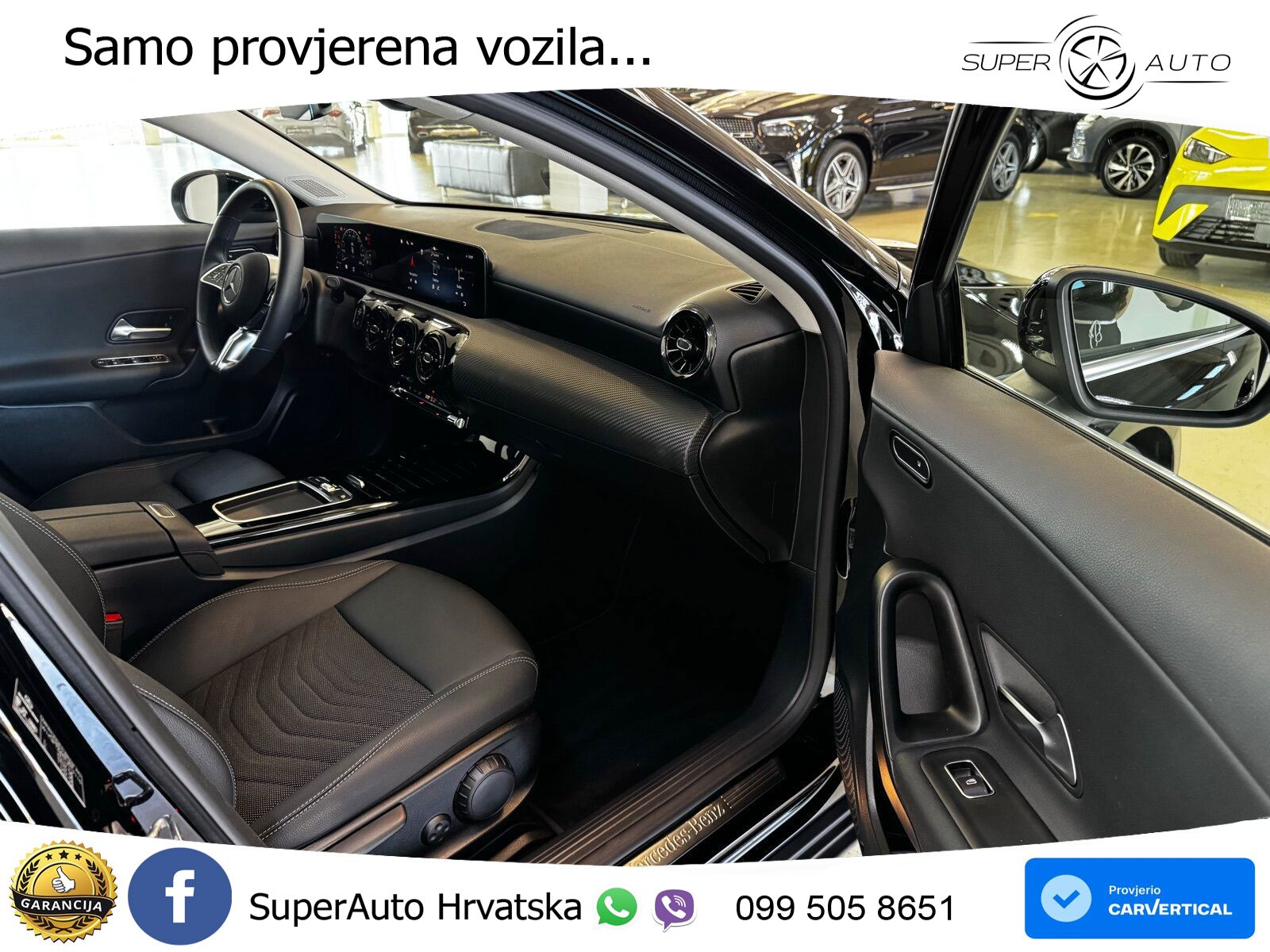 Mercedes-Benz A 180d 8G-DCT