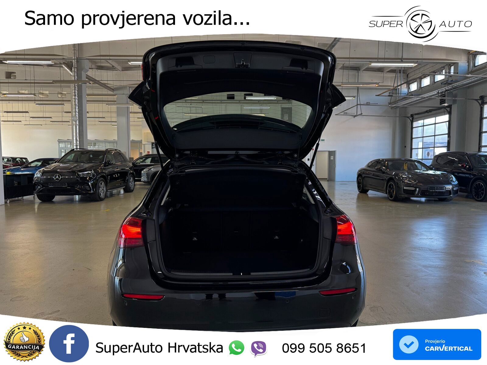 Mercedes-Benz A 180d 8G-DCT