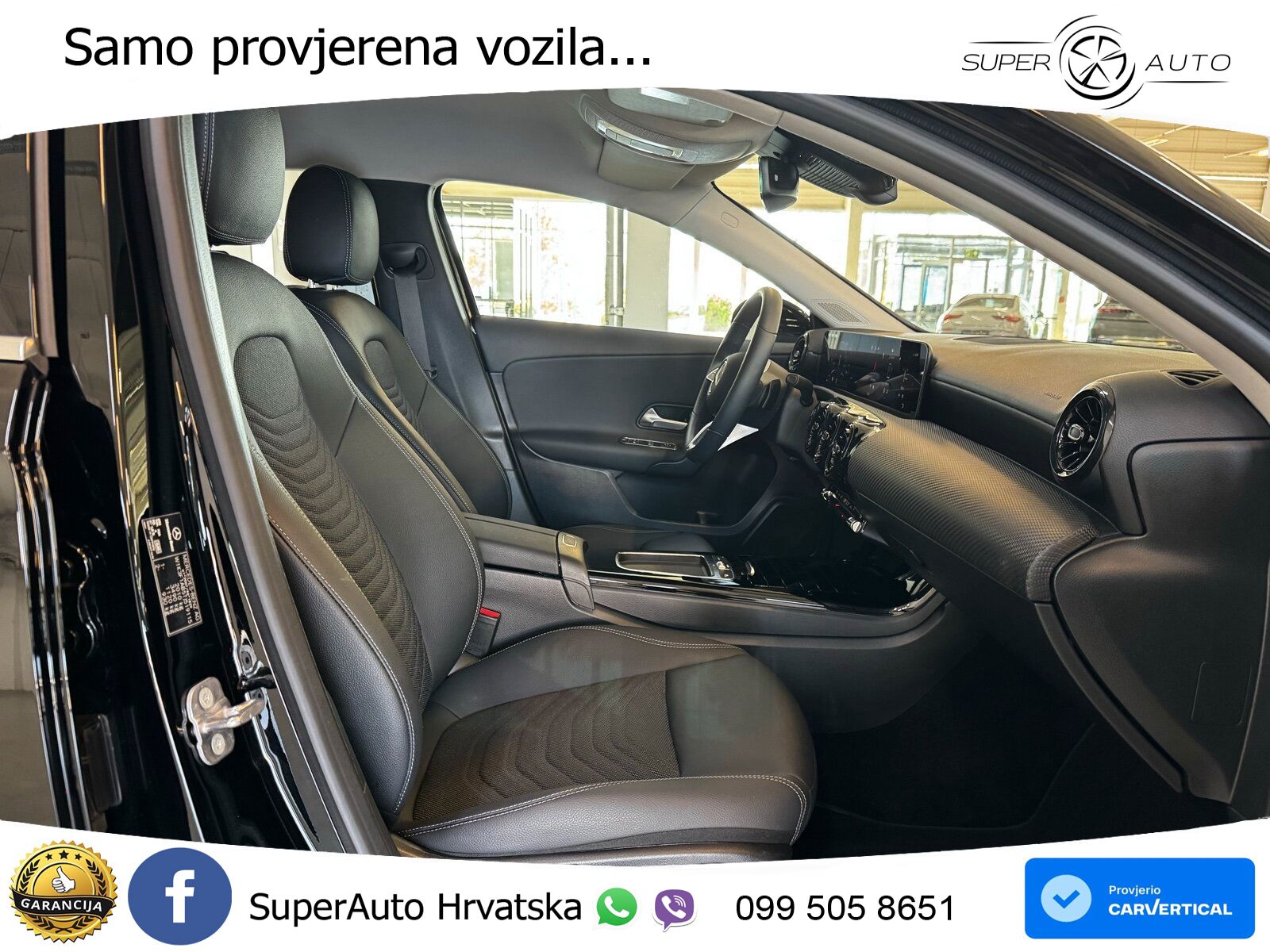 Mercedes-Benz A 180d 8G-DCT