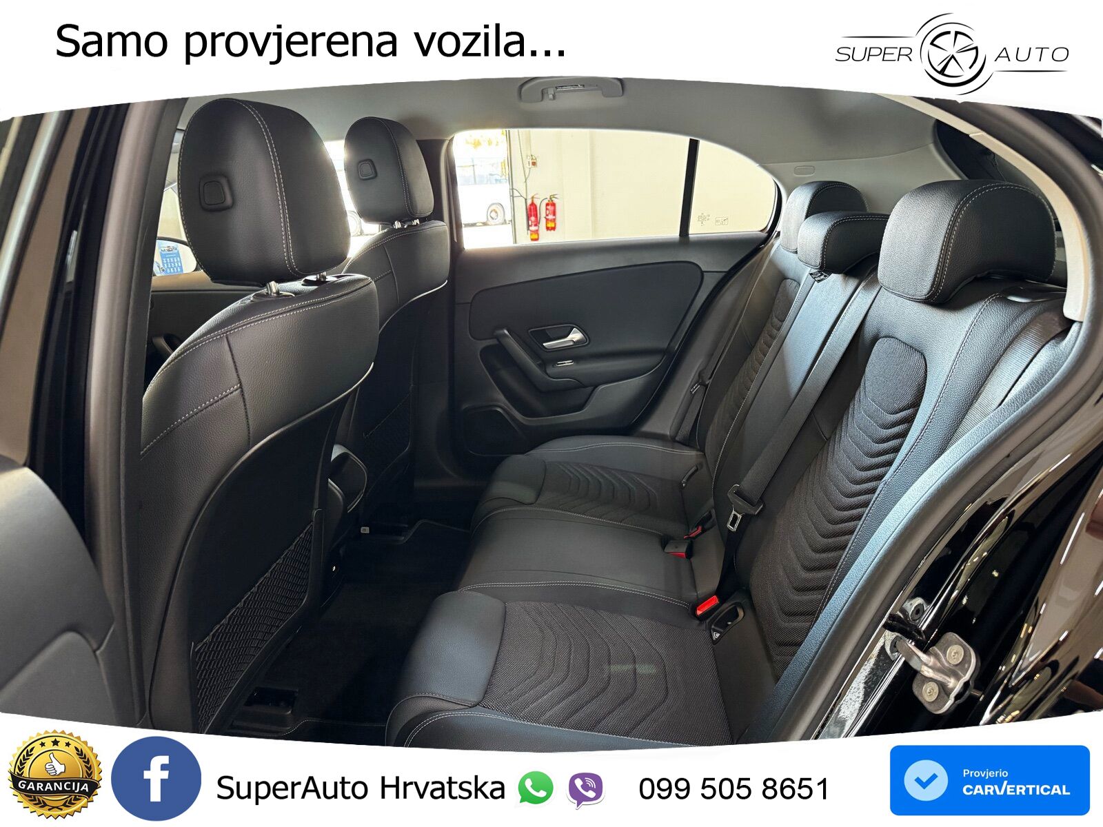 Mercedes-Benz A 180d 8G-DCT
