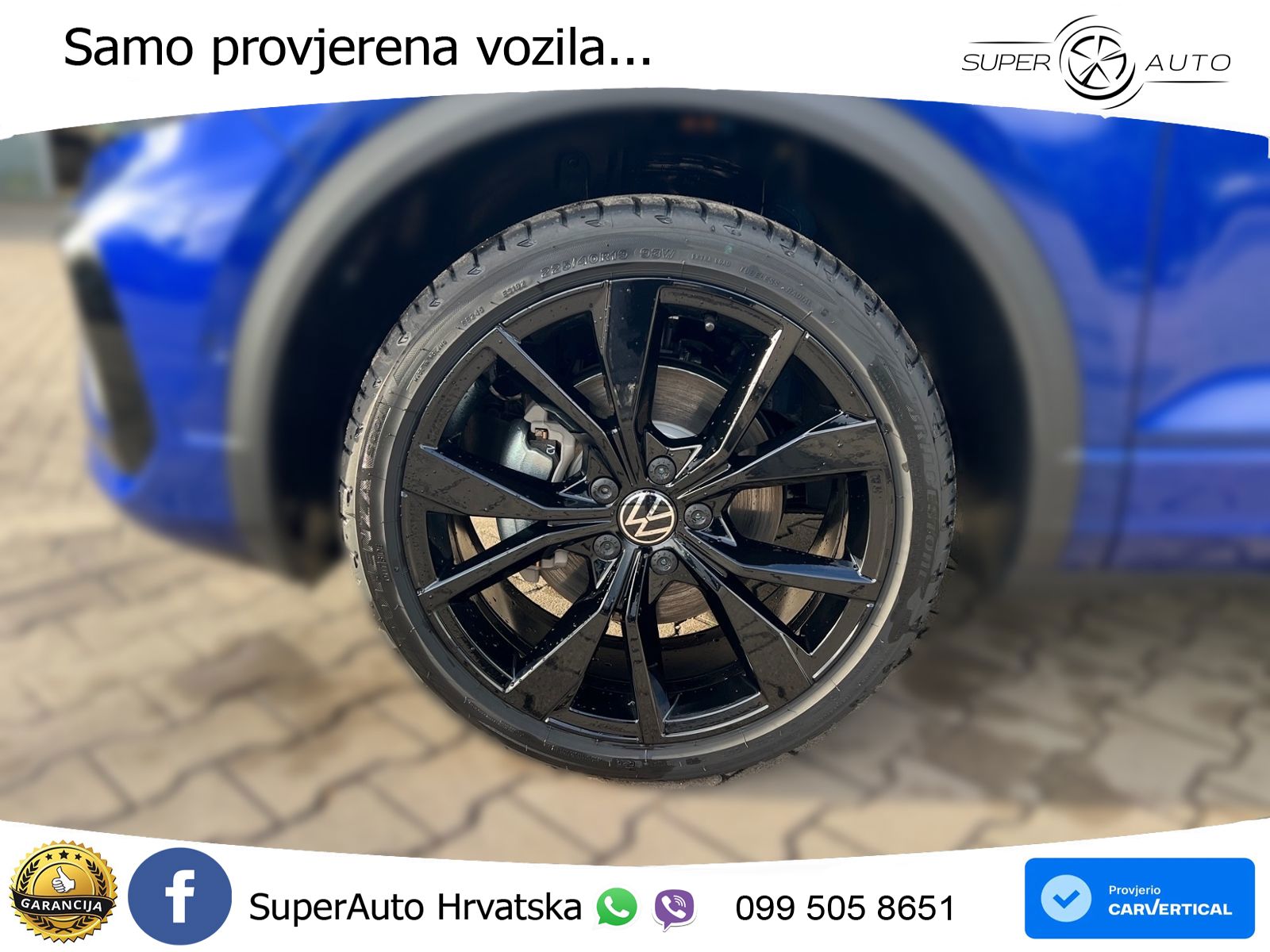 Volkswagen T-Roc 1.5 TSI (150 KS) DSG LED+GR SJED+ACC