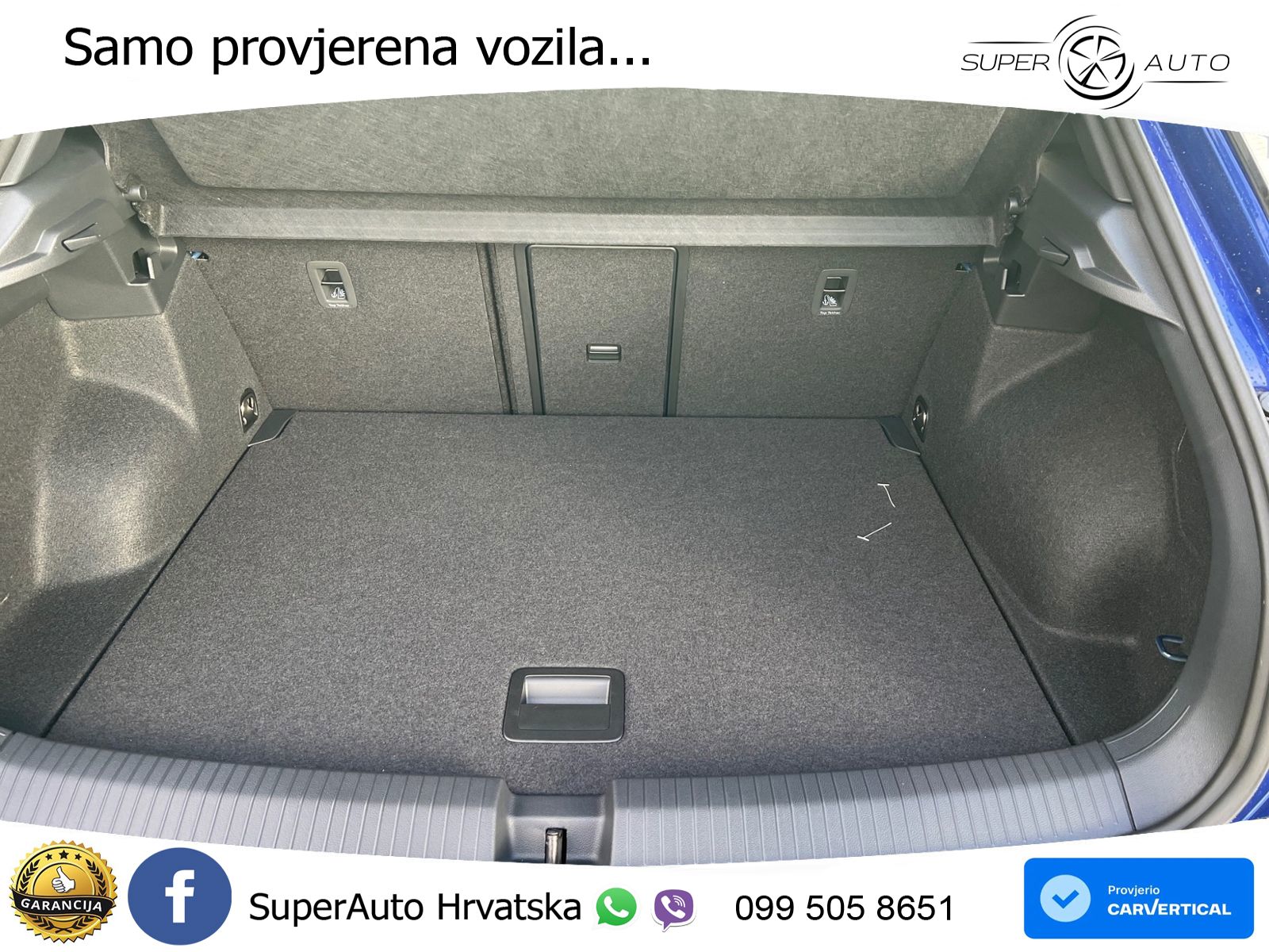 Volkswagen T-Roc 1.5 TSI (150 KS) DSG LED+GR SJED+ACC