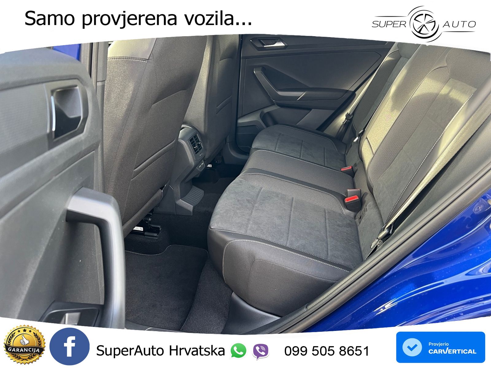 Volkswagen T-Roc 1.5 TSI (150 KS) DSG LED+GR SJED+ACC