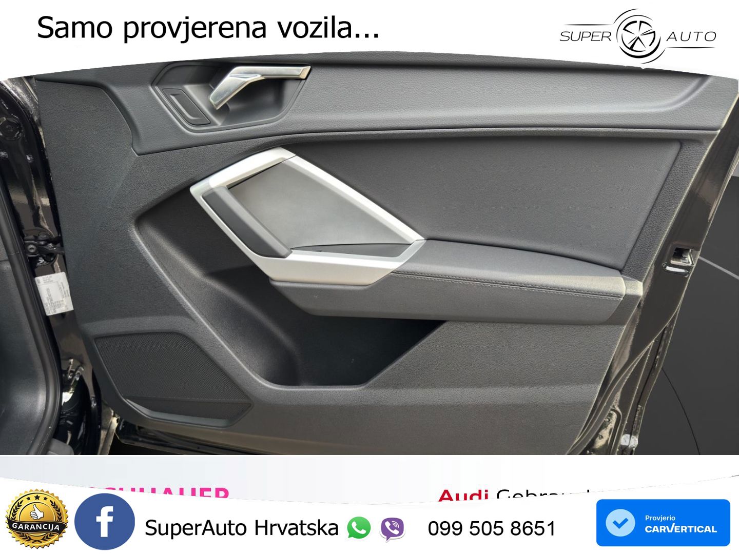Audi Q3 45 TFSI (245 KS) quattro S tronic LED+GR SJED+ACC