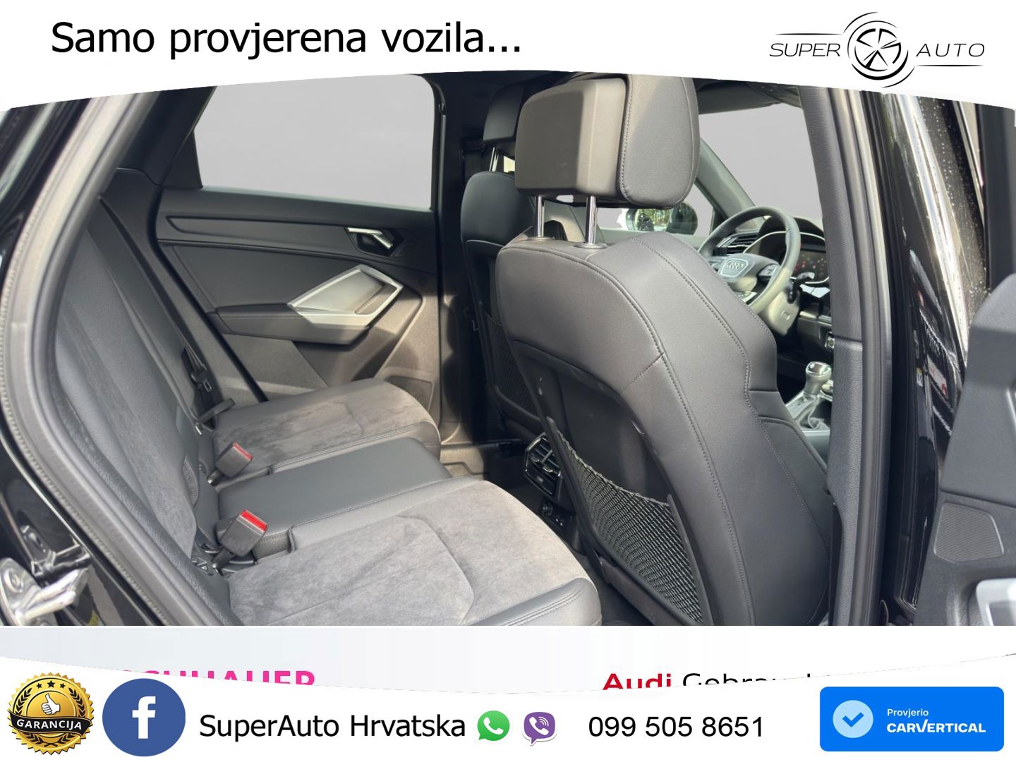 Audi Q3 45 TFSI (245 KS) quattro S tronic LED+GR SJED+ACC
