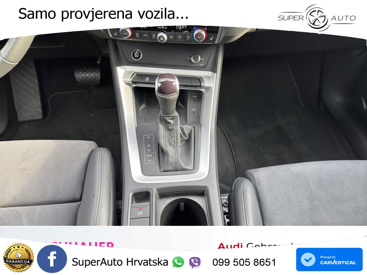 Audi Q3 45 TFSI (245 KS) quattro S tronic LED+GR SJED+ACC