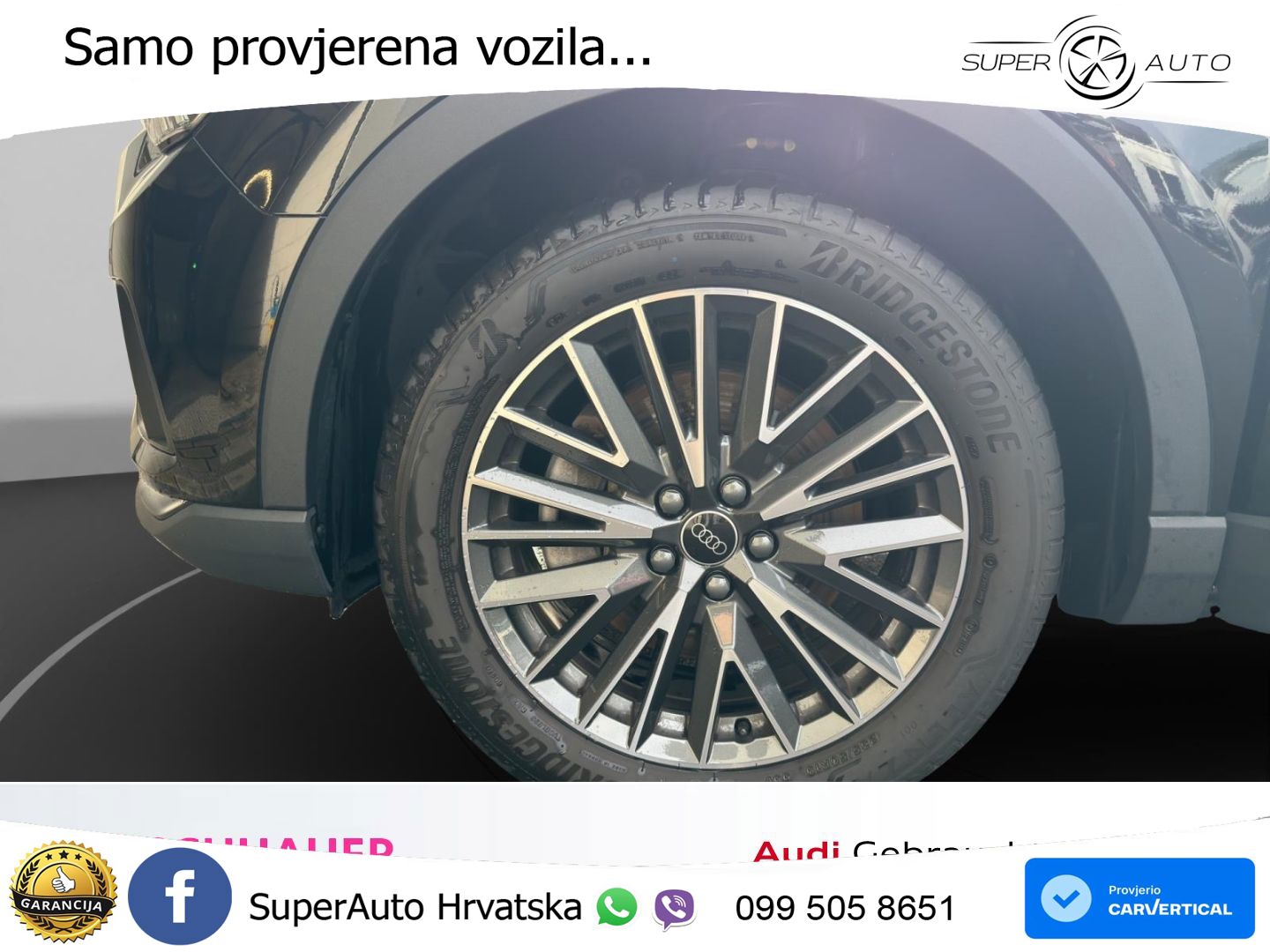 Audi Q3 45 TFSI (245 KS) quattro S tronic LED+GR SJED+ACC