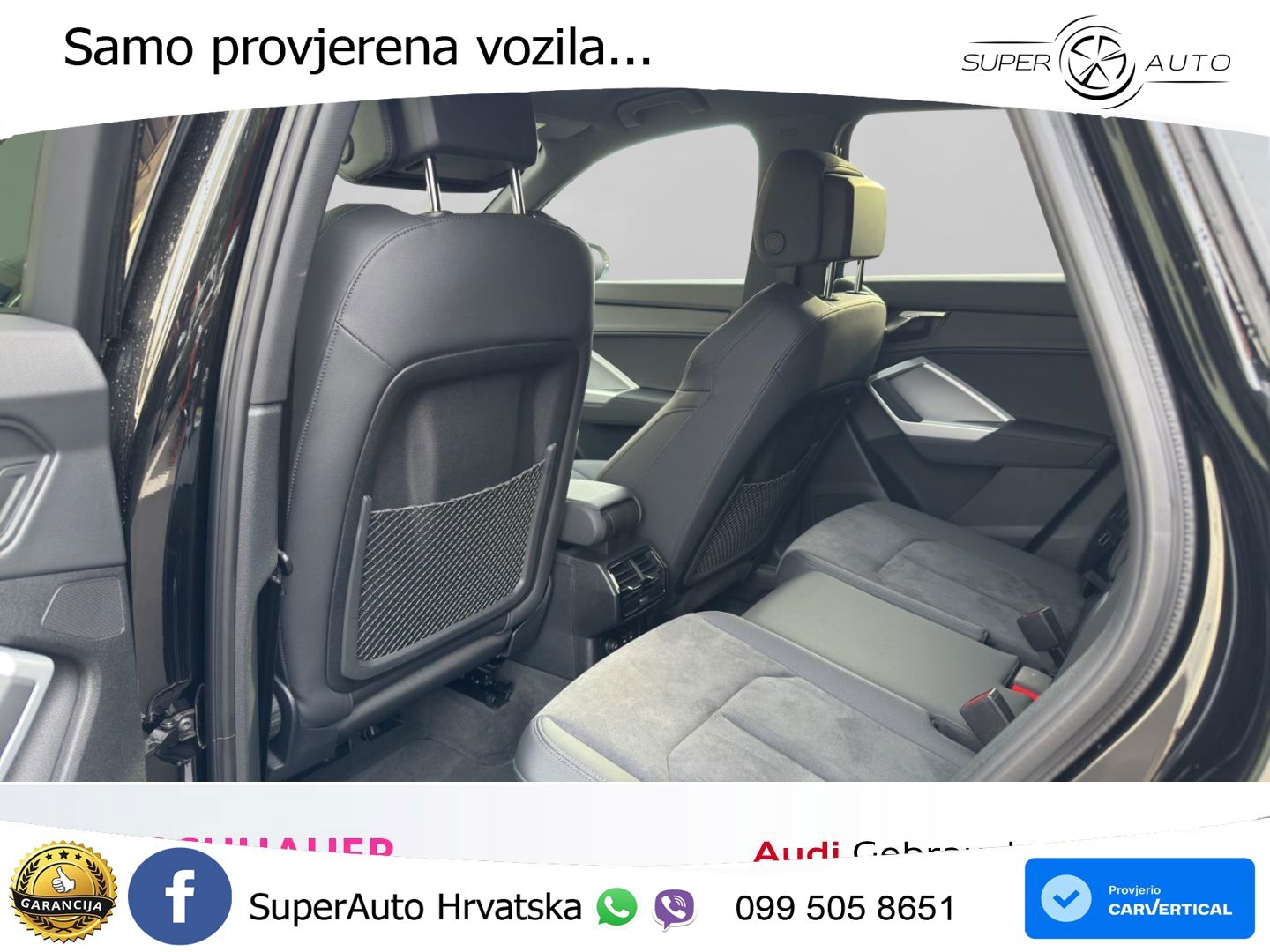 Audi Q3 45 TFSI (245 KS) quattro S tronic LED+GR SJED+ACC