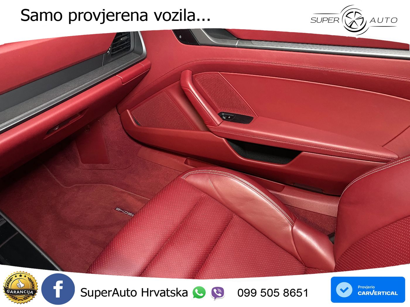 Porsche 911 Targa 4S 3.0 (450 KS)