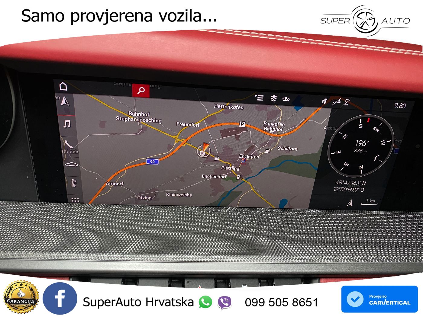 Porsche 911 Targa 4S 3.0 (450 KS)