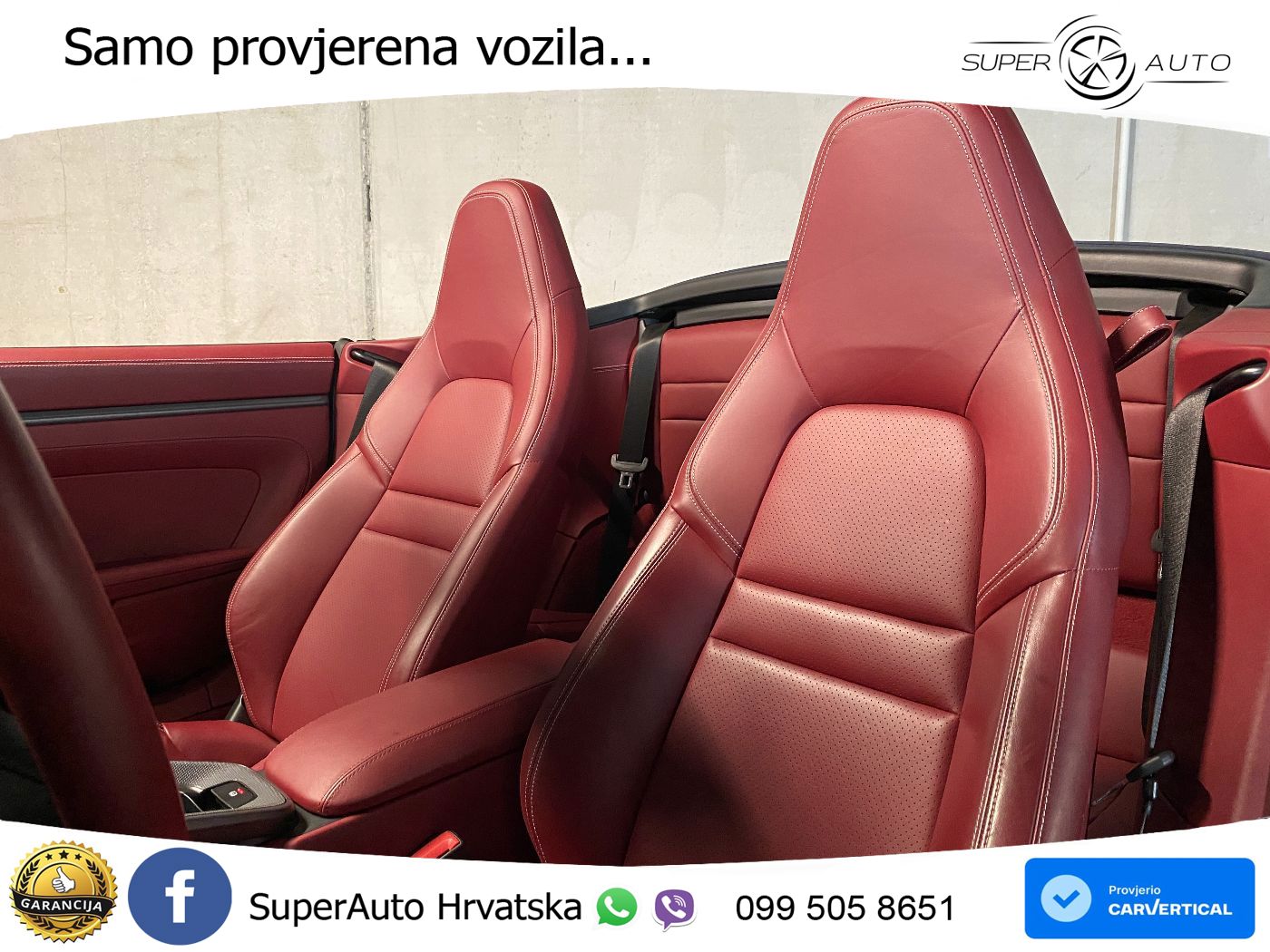 Porsche 911 Targa 4S 3.0 (450 KS)