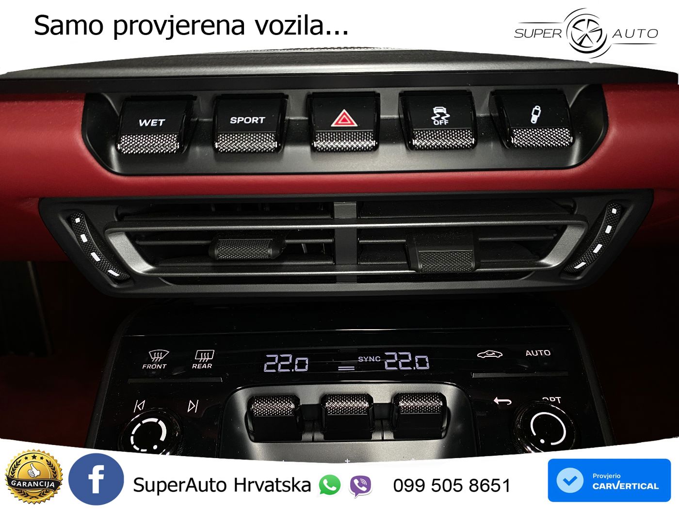 Porsche 911 Targa 4S 3.0 (450 KS)