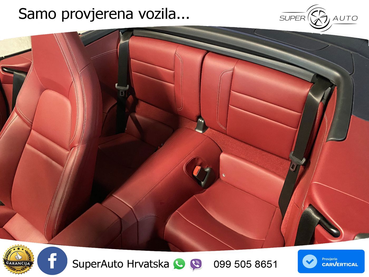 Porsche 911 Targa 4S 3.0 (450 KS)
