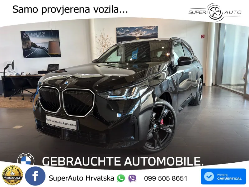 BMW X3 20d xDrive Steptronic LED+GR SJED+ACC