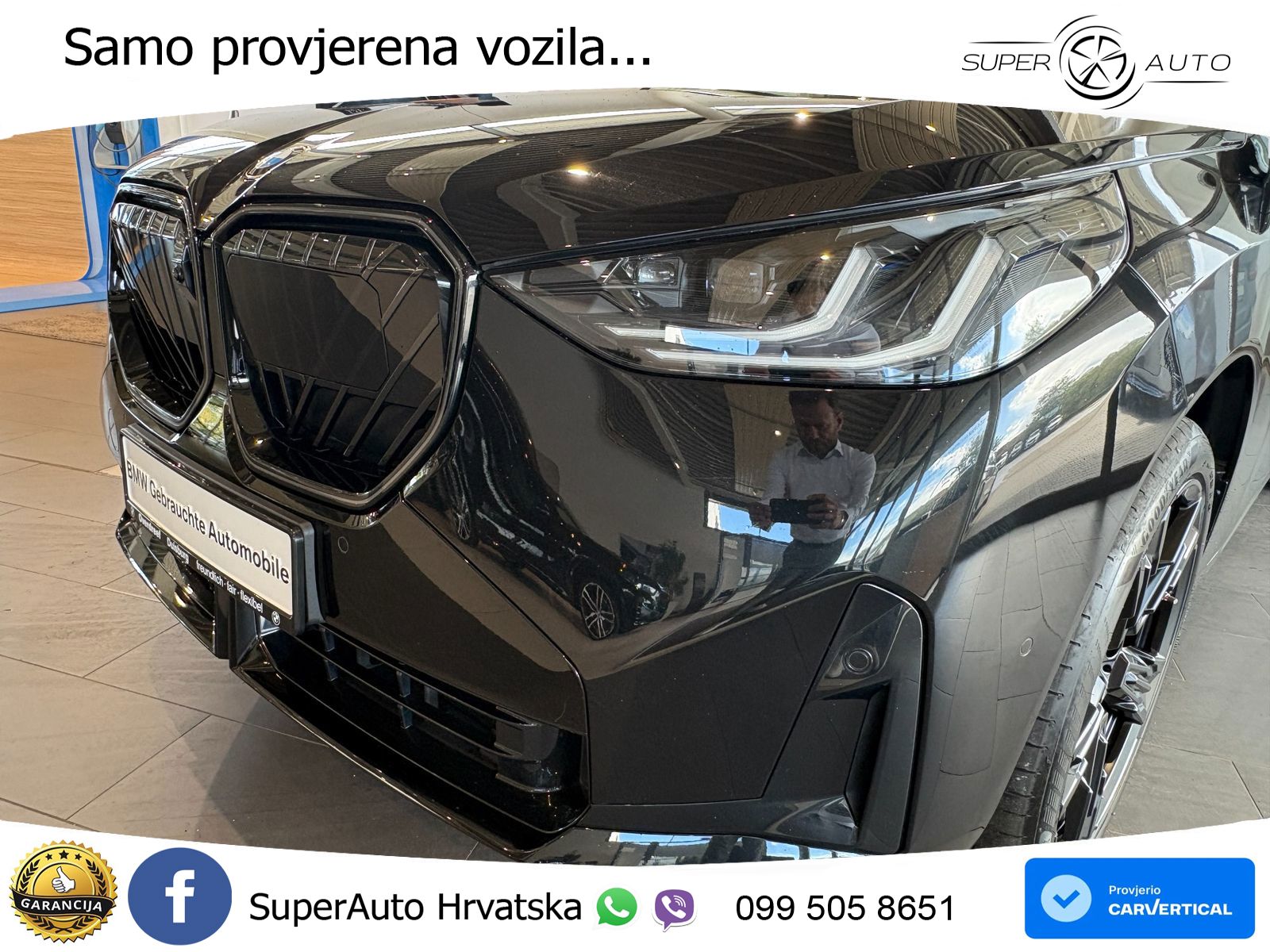 BMW X3 20d xDrive Steptronic LED+GR SJED+ACC