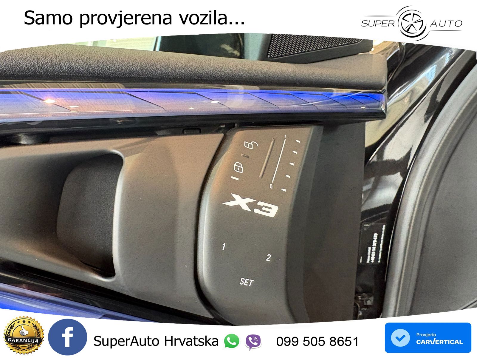 BMW X3 20d xDrive Steptronic LED+GR SJED+ACC