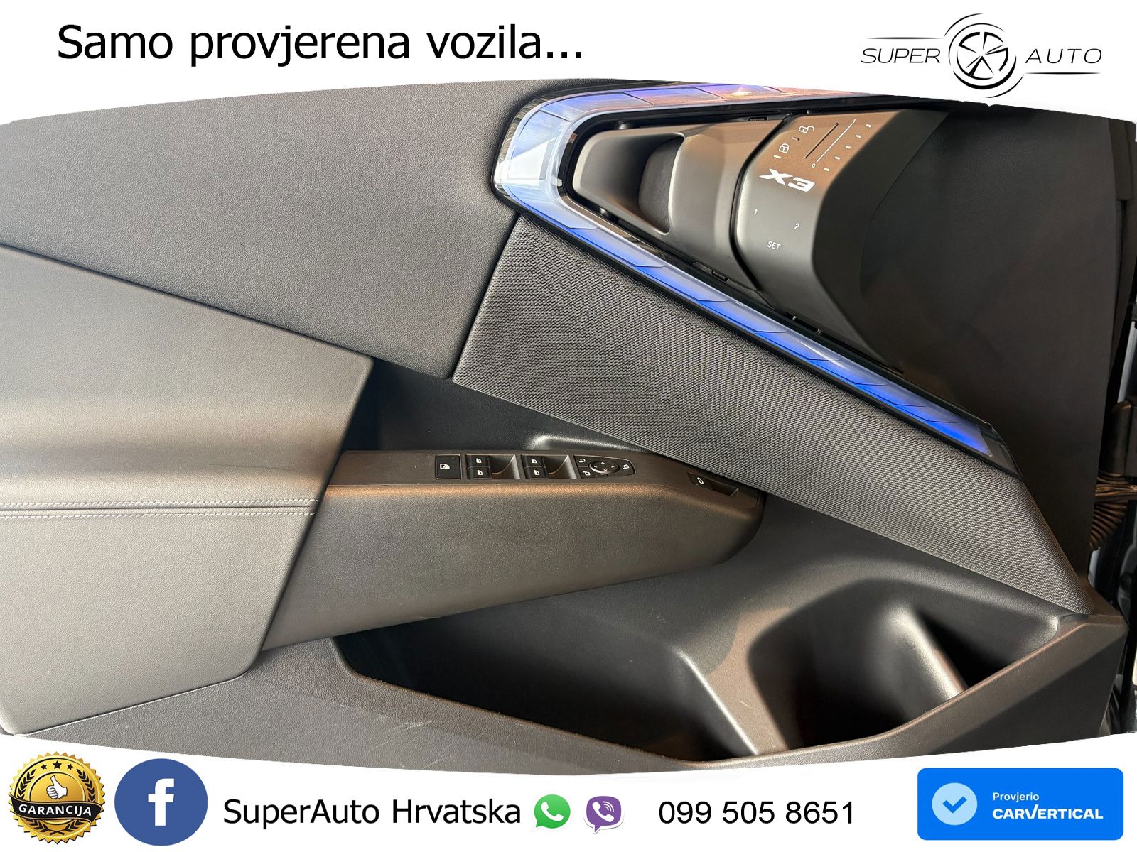 BMW X3 20d xDrive Steptronic LED+GR SJED+ACC