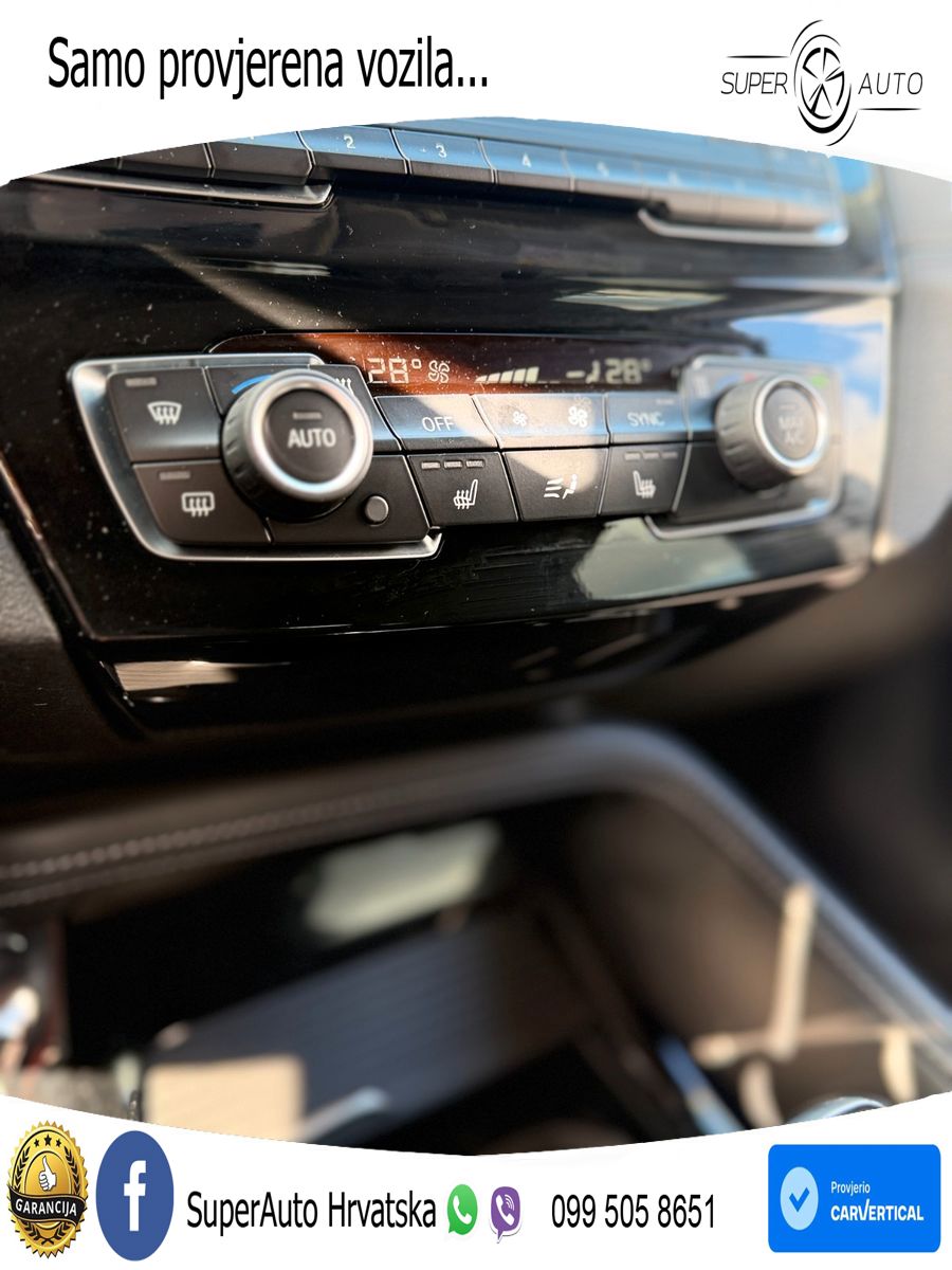 BMW X2 xDrive18d Manual LED+GR SJED+ACC