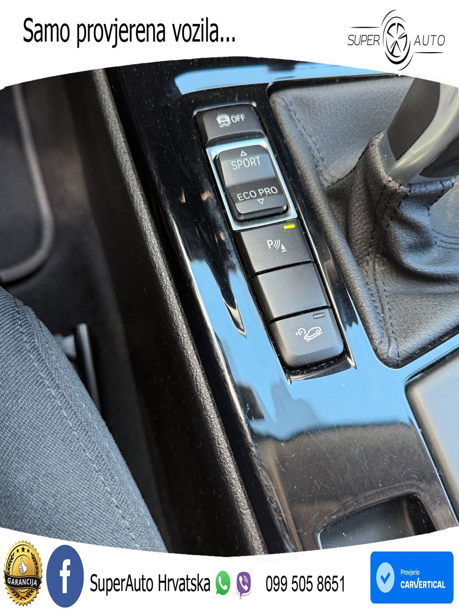 BMW X2 xDrive18d Manual LED+GR SJED+ACC