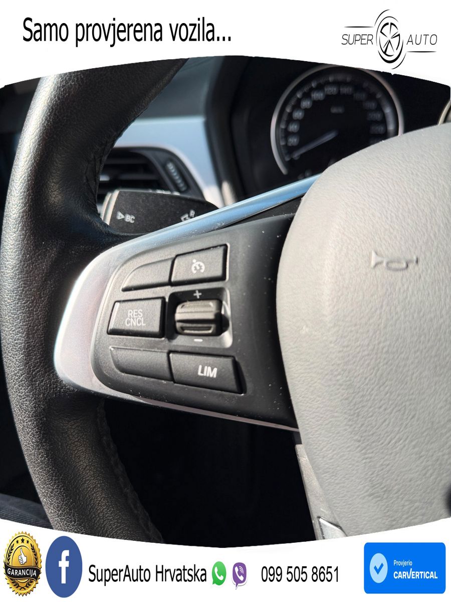 BMW X2 xDrive18d Manual LED+GR SJED+ACC