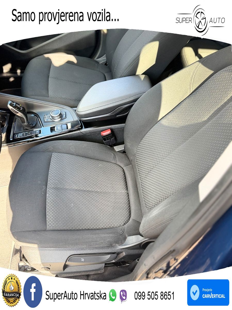 BMW X2 xDrive18d Manual LED+GR SJED+ACC