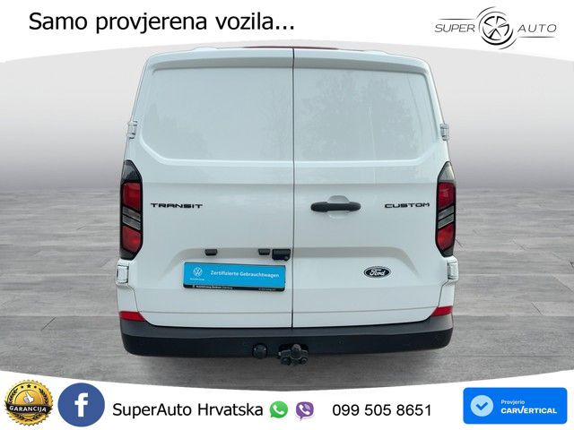 Ford Transit Custom 280 L1 Klima,AHK,Sortimo-Ausbau 110 KS