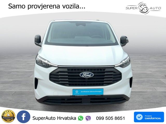 Ford Transit Custom 280 L1 Klima,AHK,Sortimo-Ausbau 110 KS
