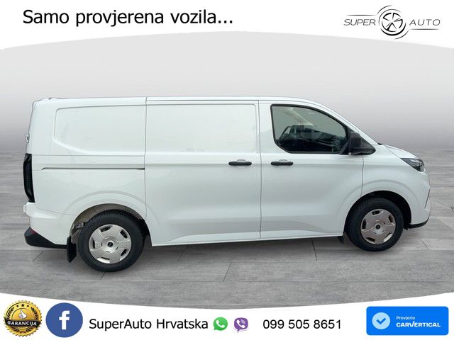 Ford Transit Custom 280 L1 Klima,AHK,Sortimo-Ausbau 110 KS