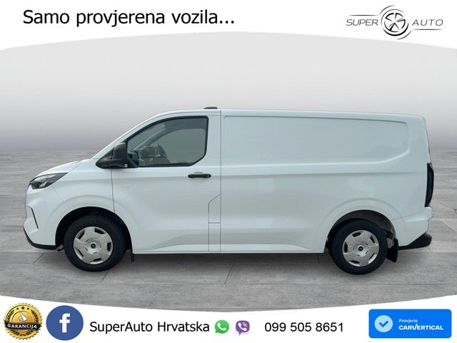 Ford Transit Custom 280 L1 Klima,AHK,Sortimo-Ausbau 110 KS