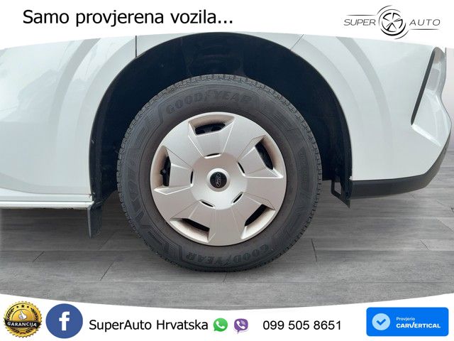 Ford Transit Custom 280 L1 Klima,AHK,Sortimo-Ausbau 110 KS