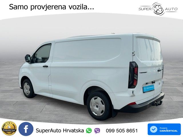 Ford Transit Custom 280 L1 Klima,AHK,Sortimo-Ausbau 110 KS
