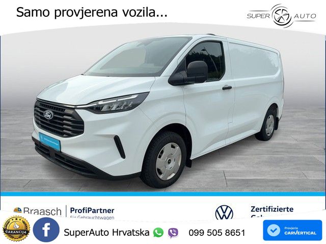 Ford Transit Custom 280 L1 Klima,AHK,Sortimo-Ausbau 110 KS