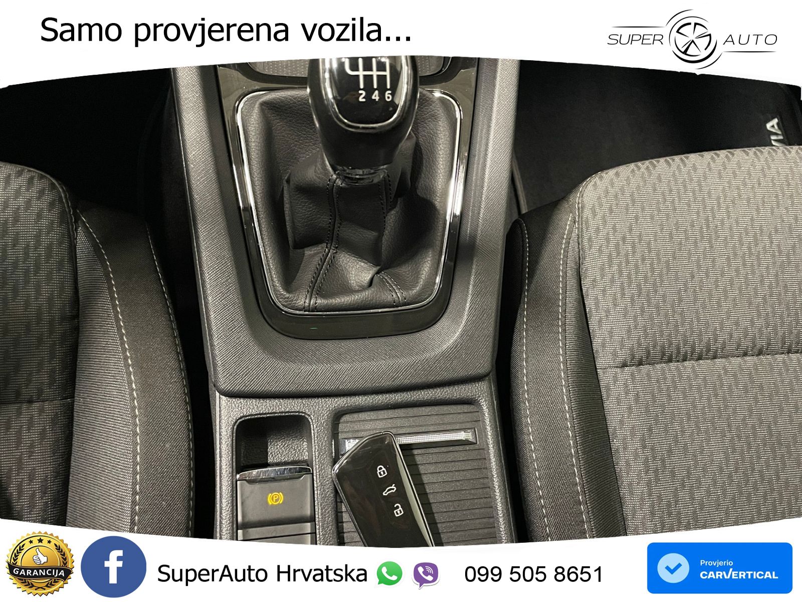Škoda Octavia Combi 2.0 TDI (150 KS) LED+GR SJED+ACC