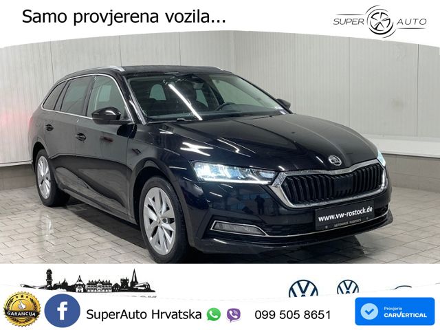 Škoda Octavia Combi 2.0 TDI (150 KS) LED+GR SJED+ACC