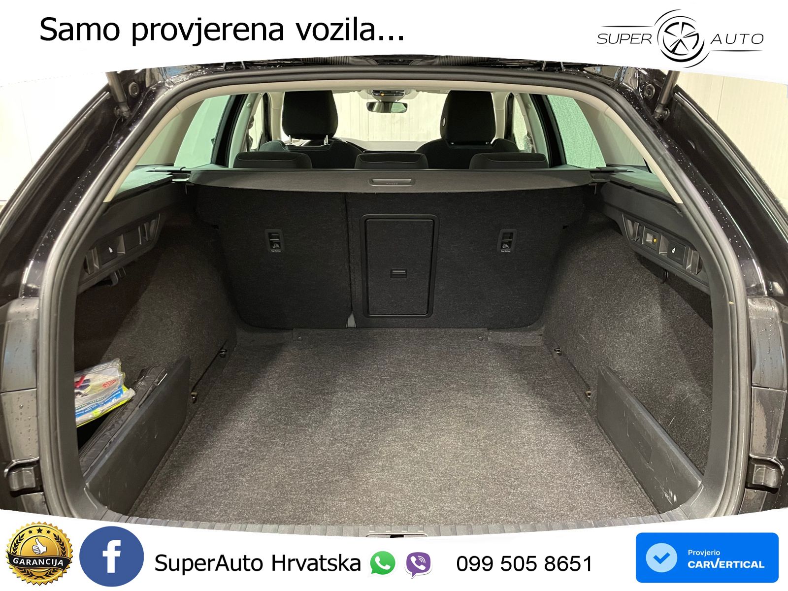 Škoda Octavia Combi 2.0 TDI (150 KS) LED+GR SJED+ACC
