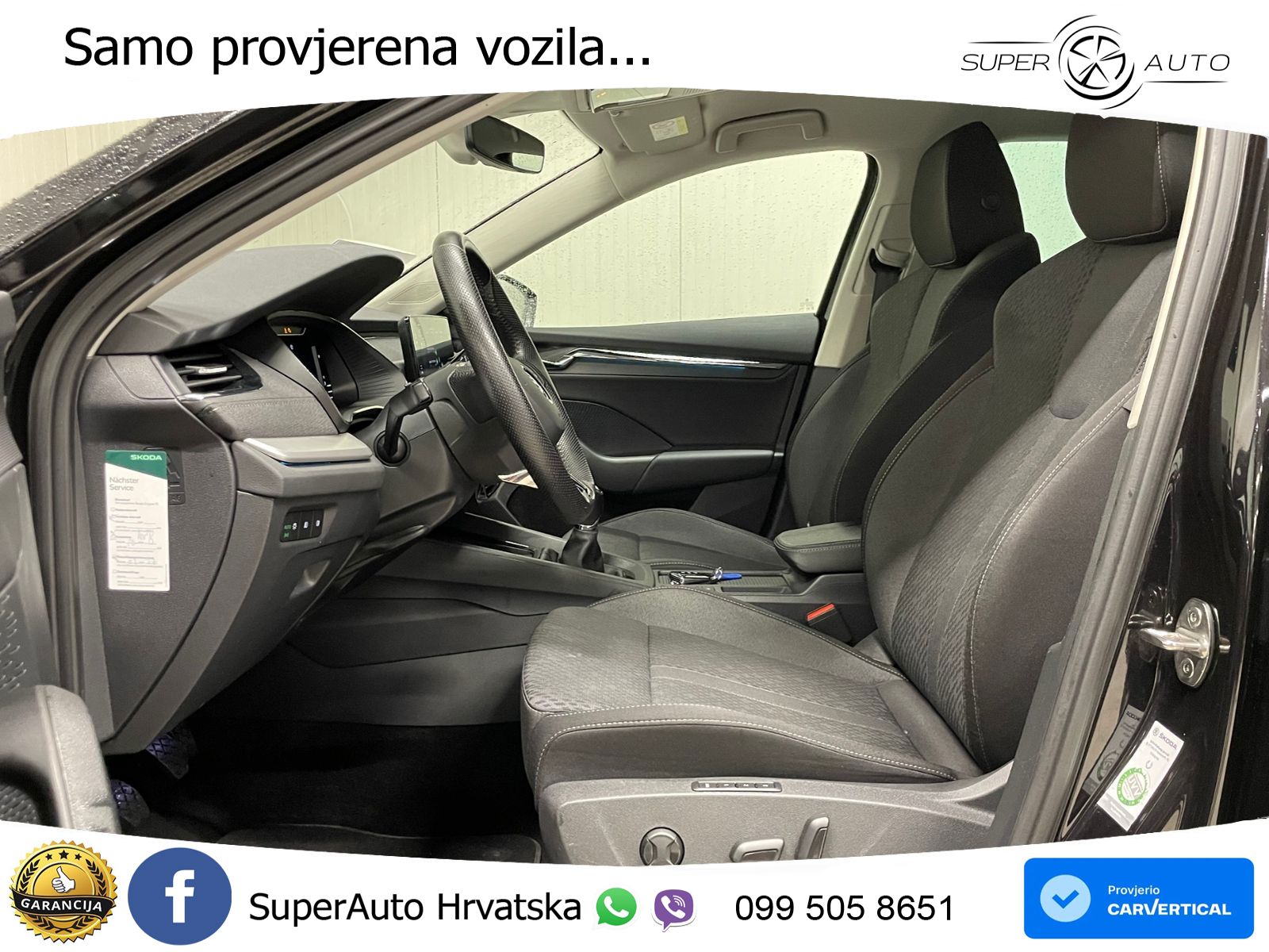 Škoda Octavia Combi 2.0 TDI (150 KS) LED+GR SJED+ACC