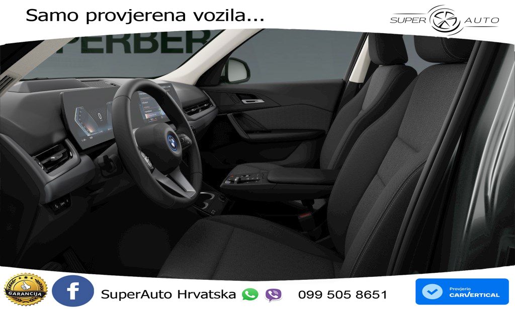 BMW iX1 68 kWh (313 KS) xDrive30