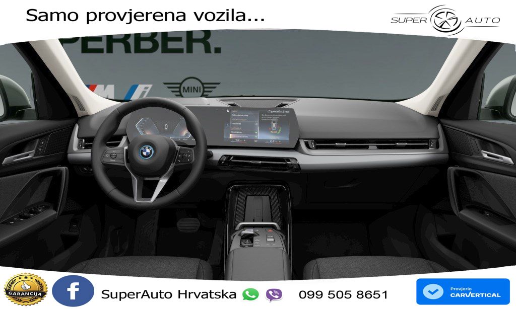 BMW iX1 68 kWh (313 KS) xDrive30