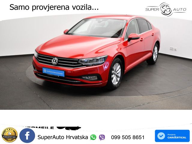 Volkswagen Passat 1.5 TSI (150 KS) DSG ACT LED+GR SJED+ACC