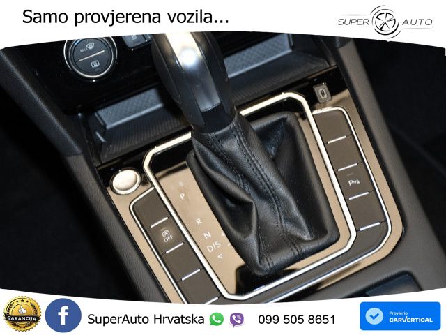 Volkswagen Passat 1.5 TSI (150 KS) DSG ACT LED+GR SJED+ACC