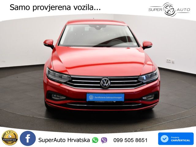 Volkswagen Passat 1.5 TSI (150 KS) DSG ACT LED+GR SJED+ACC
