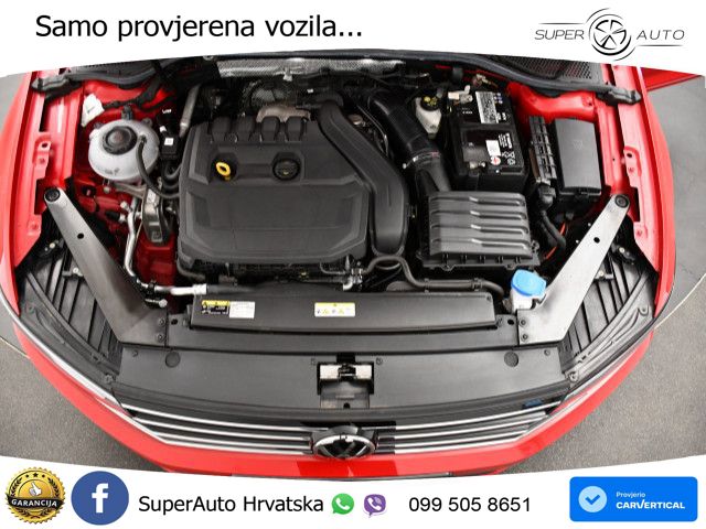 Volkswagen Passat 1.5 TSI (150 KS) DSG ACT LED+GR SJED+ACC