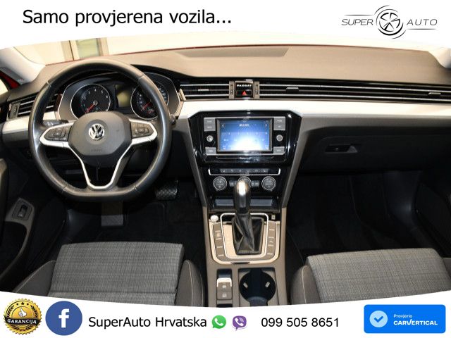 Volkswagen Passat 1.5 TSI (150 KS) DSG ACT LED+GR SJED+ACC
